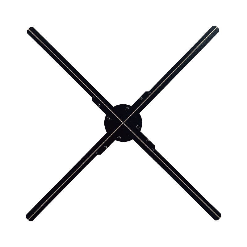 3Dホログラムファン