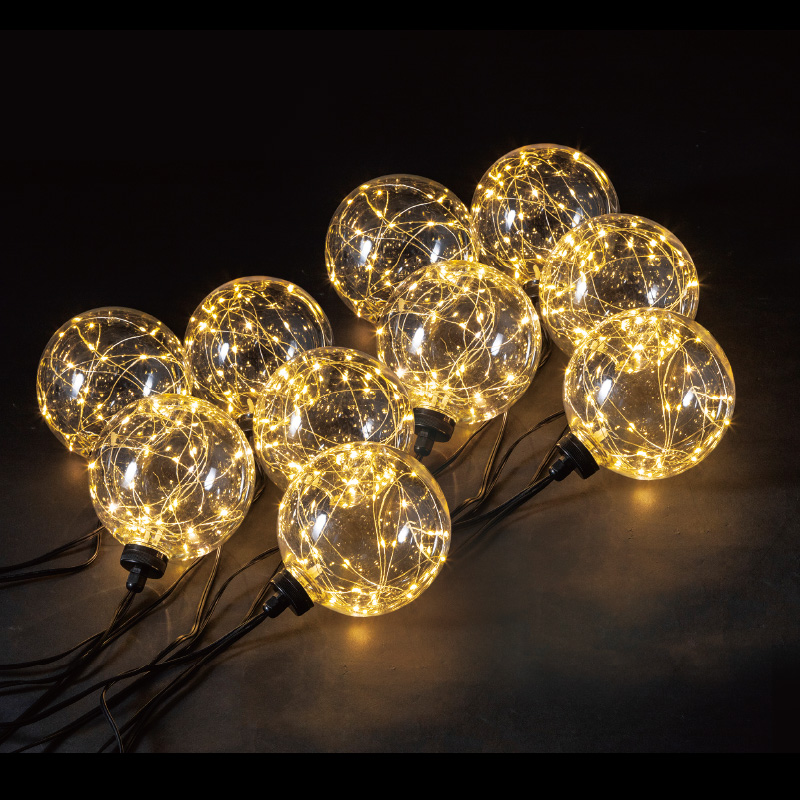 ジュエルボールストリングス 10ボールセット（1PIN）