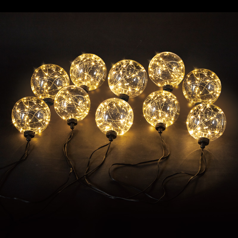 ジュエルボールストリングス 10ボールセット（1PIN）