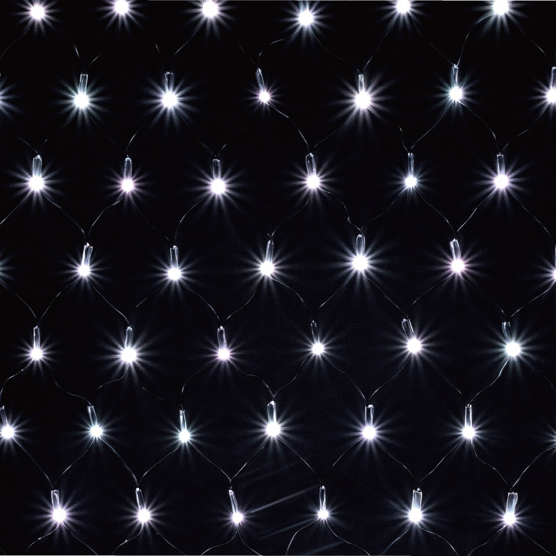 ネットライト ブラックコード（2PIN）