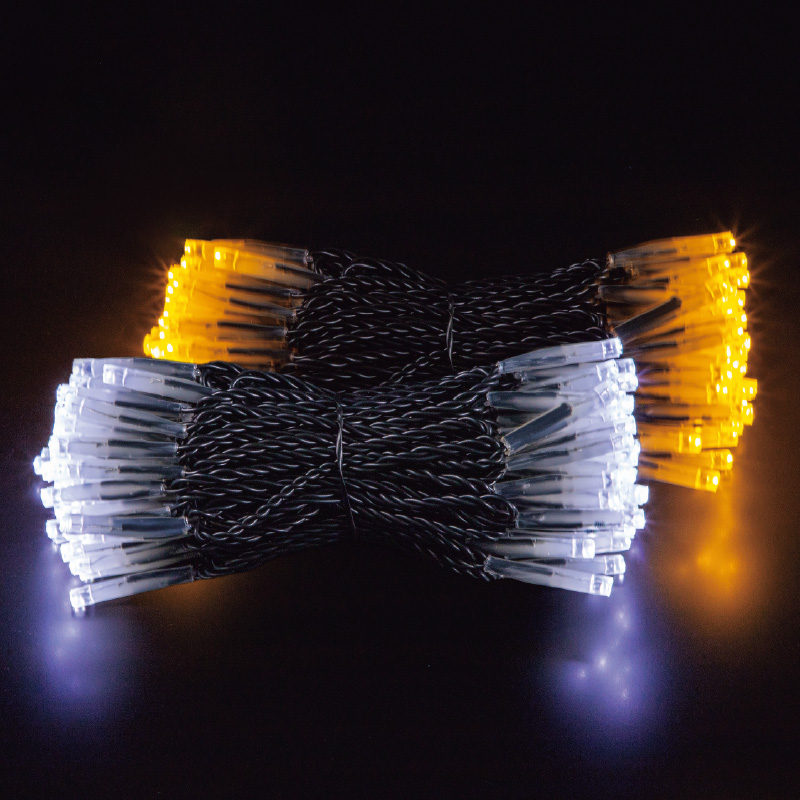 ツーカラースイッチ ストリングス ブラックコード（2PIN）