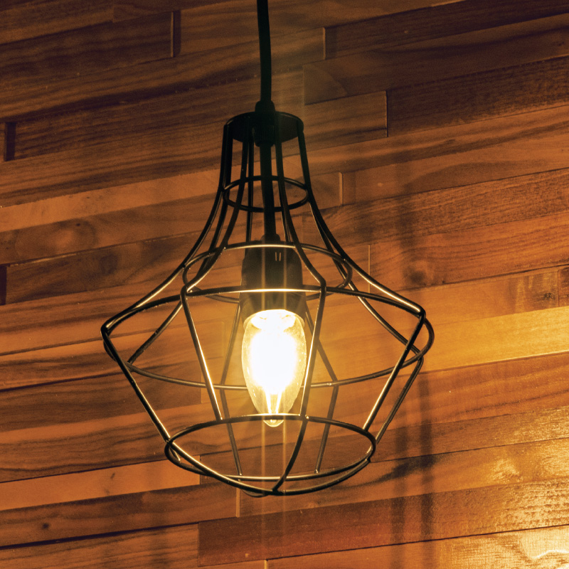 アウトドアペンダント（2PIN）