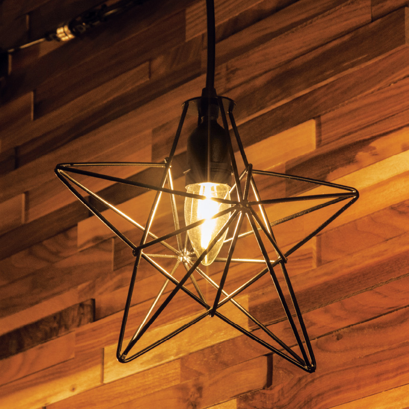 アウトドアペンダント（2PIN）