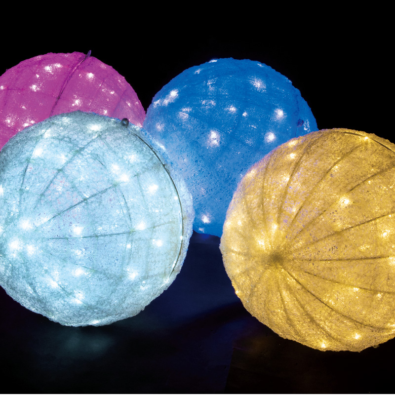 グローボール（2PIN）