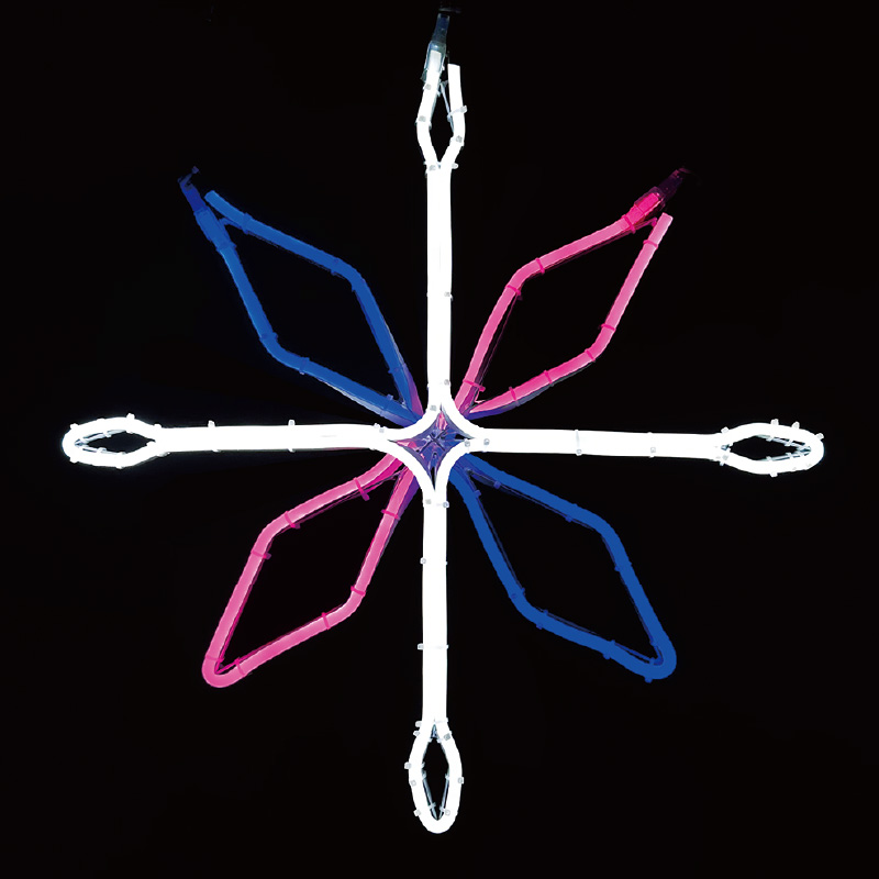 ネオンモチーフ（2PIN）