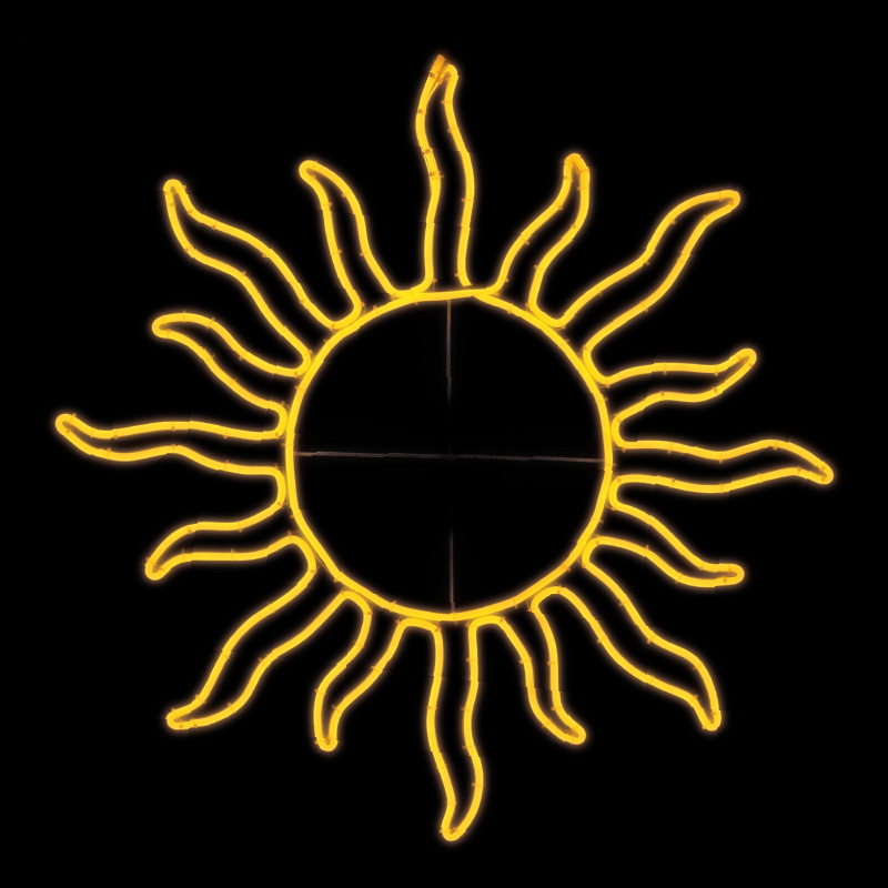 ネオンモチーフ（2PIN）