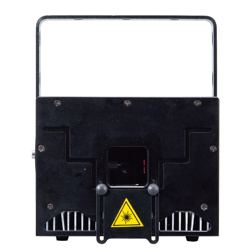 レーザーアニメーション