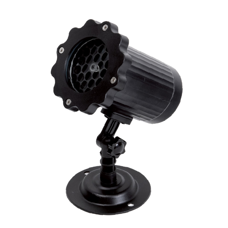 レーザープロジェクタースノーフレーク