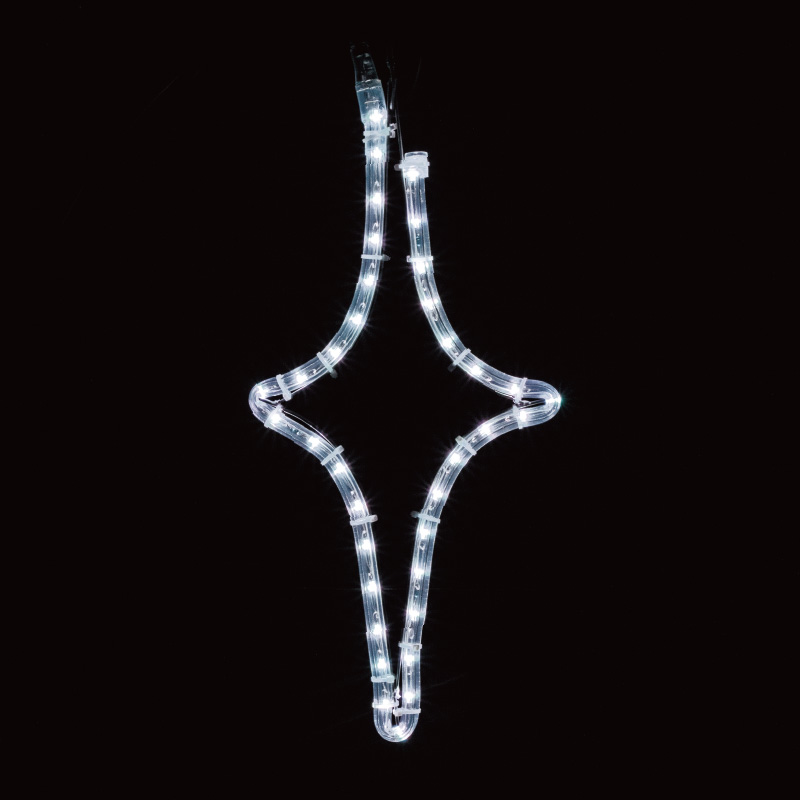 ロザリオスター（2PIN）